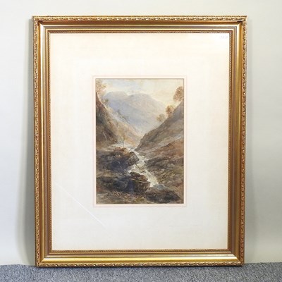 Lot 87 - Edward Tucker, 1830-1909