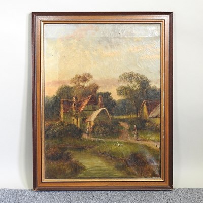 Lot 269 - Attributed to Sidney Yates Johnson, act.1896-1926