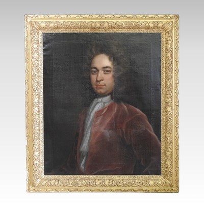 Lot 182 - English school, 18th century