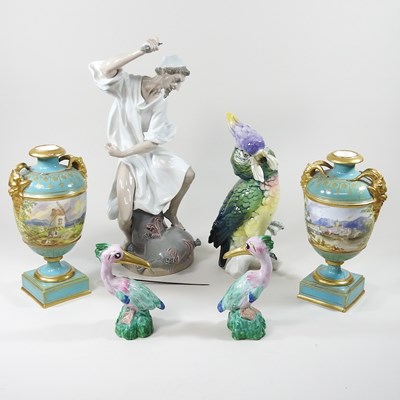 Lot 270 - A collection of china