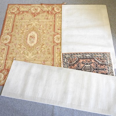 Lot 301 - Four rugs