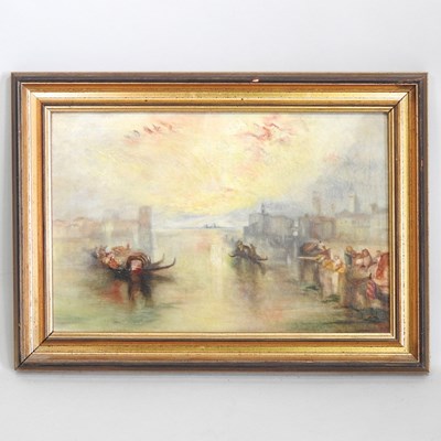 Lot 349 - After J M W Turner