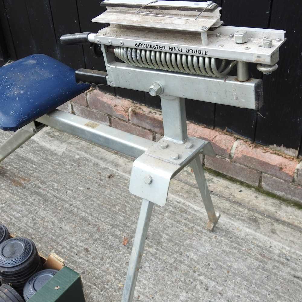 Lot 246 A Pigeon Trap