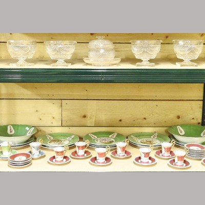 Lot 477 - A collection of china