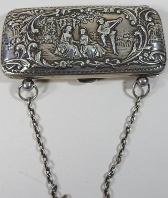 Lot 198 - Two ladies purses