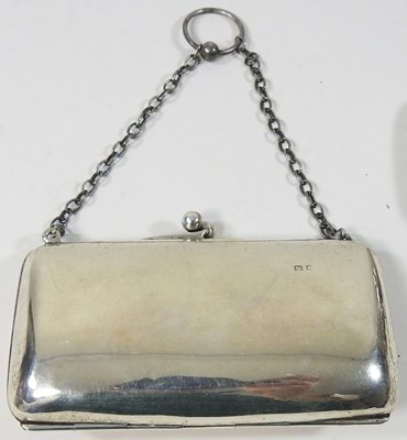 Lot 198 - Two ladies purses