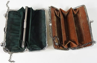 Lot 198 - Two ladies purses