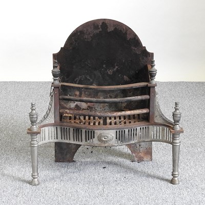 Lot 390 - A fire basket