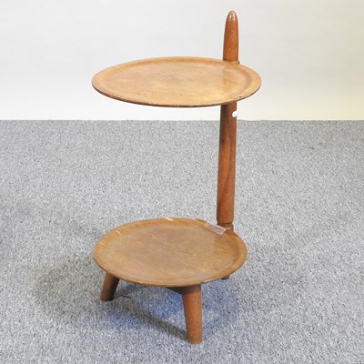 Lot 150 - A Danish table