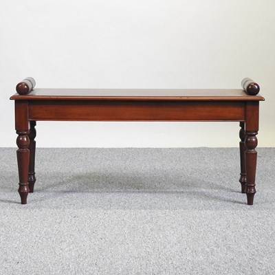 Lot 174 - A window seat