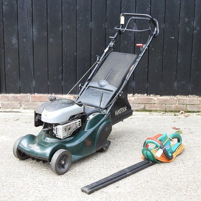 Lot 330 - A Hayter lawnmower