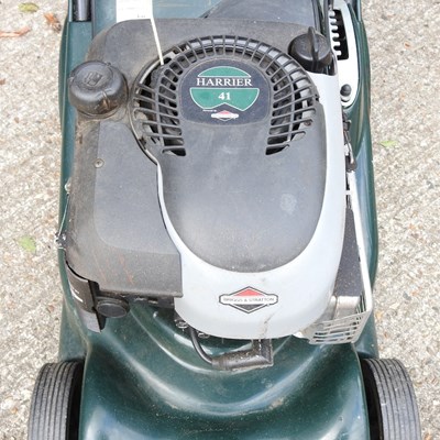 Lot 330 - A Hayter lawnmower