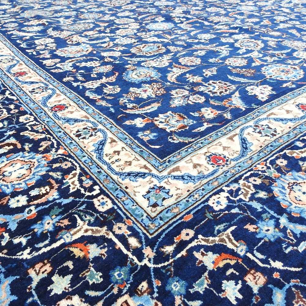 Lot 259 A Persian carpet