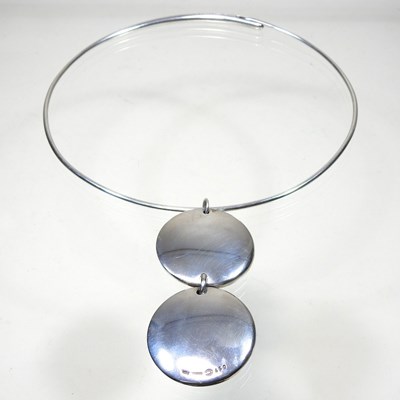 Lot 36 - A Georg Jensen necklace