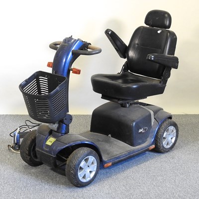 Lot 348 - A mobilty scooter