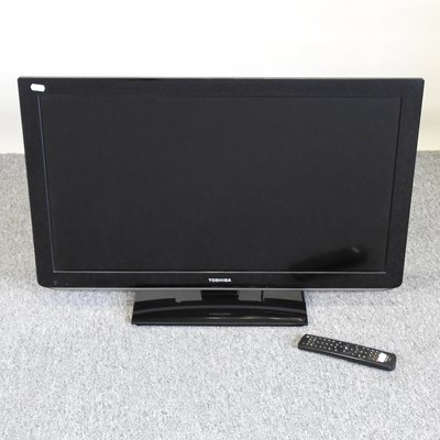 Lot 535 - A television