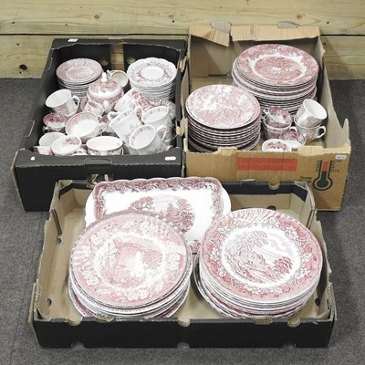 Lot 501 - A collection of Staffordshire