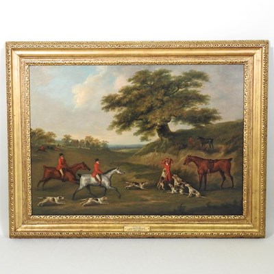 Lot 133 - John Nost Sartorius, 1859-c1830