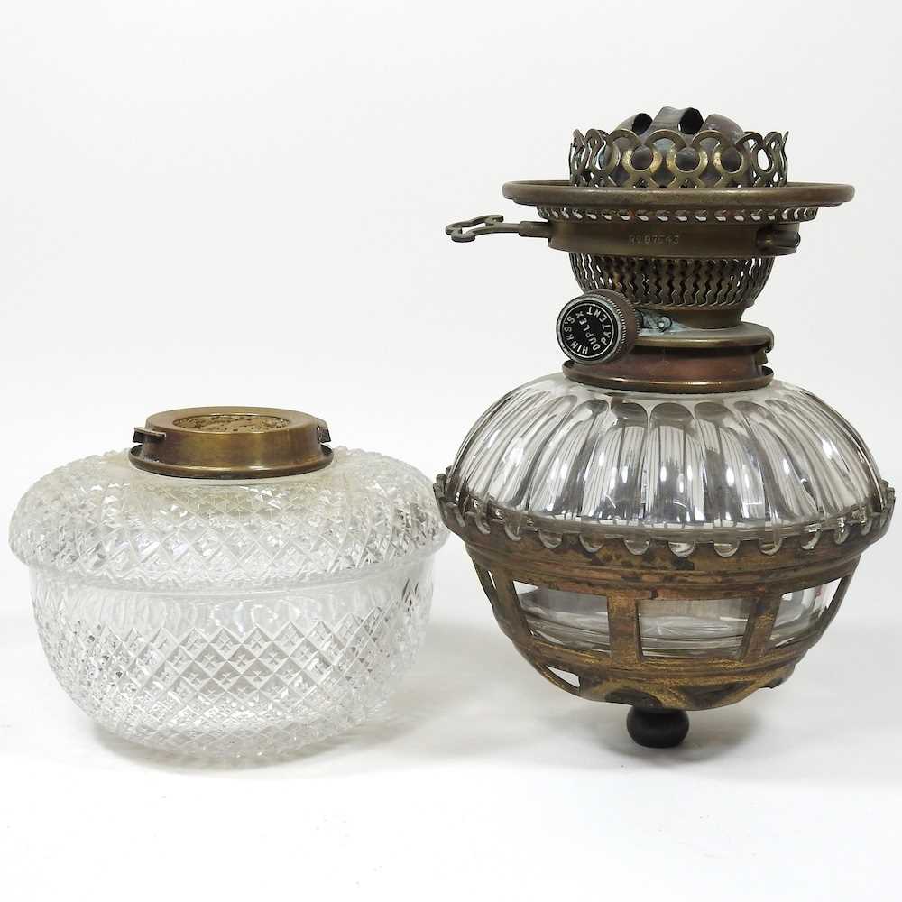 Lot 542 Two Oil Lamp Fonts   12640 0 Medium 