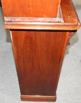 Lot 484 - A Victorian bookcase