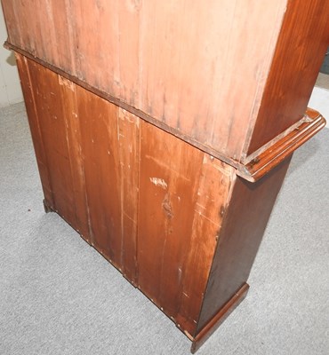 Lot 484 - A Victorian bookcase