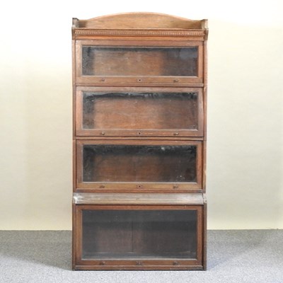 Lot 441 - A bookcase