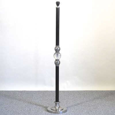 Lot 379 - A lamp base