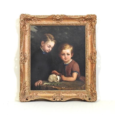 Lot 146 - Attributed to Arthur Ackland Hunt, act 1863-1913