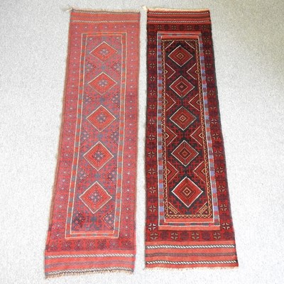 Lot 39 - Two Persian runners