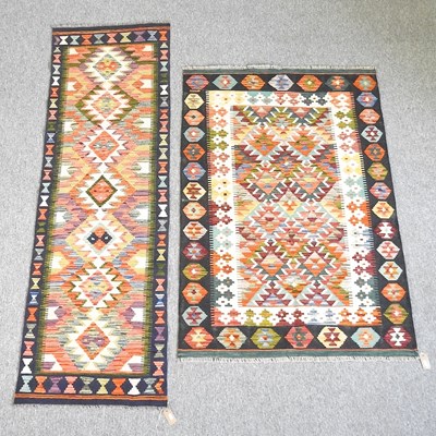 Lot 516 - Two carpets