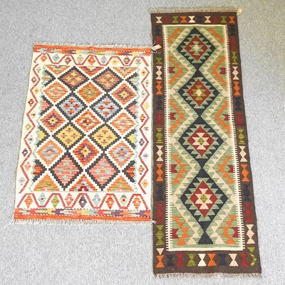 Lot 313 - Two carpets