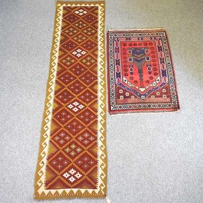 Lot 66 - Two rugs