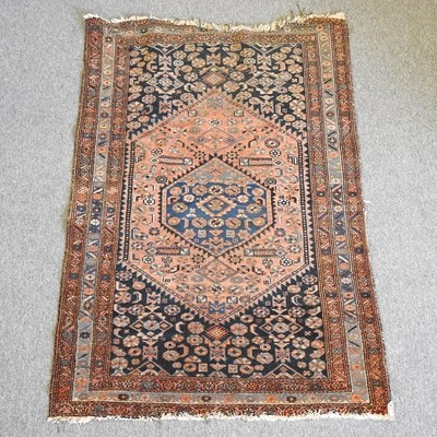 Lot 522 - A Prayer rug