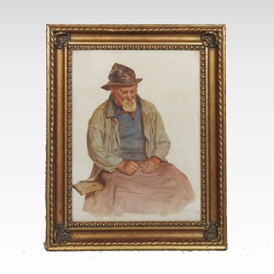 Lot 179 - Frederick James McNamara Evans, 1859-1929