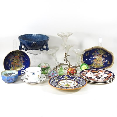 Lot 314 - A collection of china