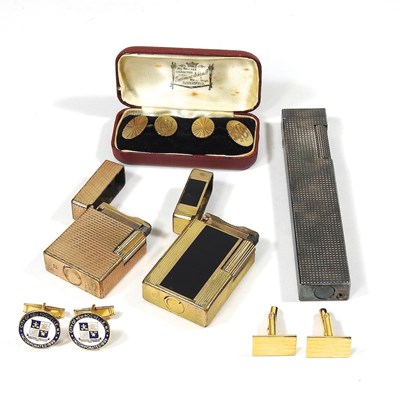 Lot 234 - A collection of lighters