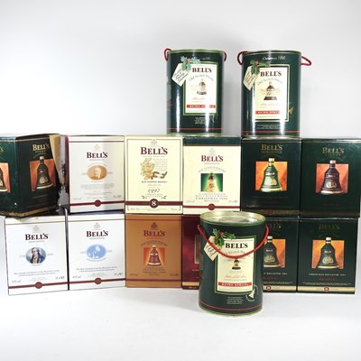 Lot 363 - A collection of whisky