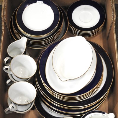 Lot 567 - A Noritake service