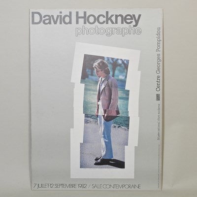 Lot 239 - David Hockney, b1937