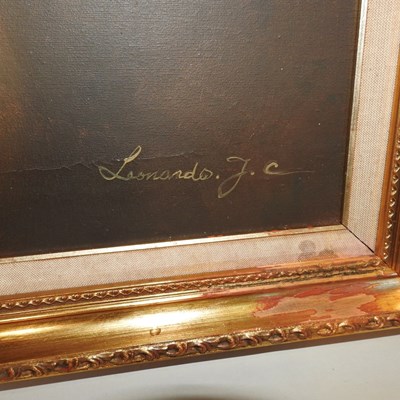 Lot 493 - Leonardo J C, 20th century