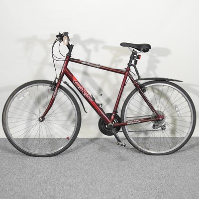 Lot 215 - A bicycle