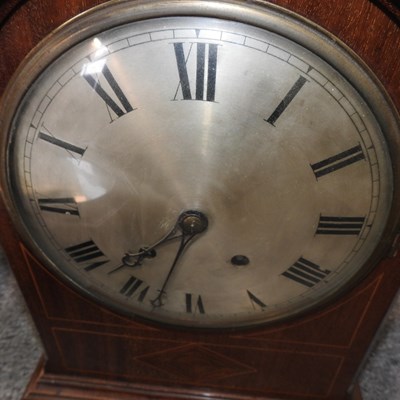 Lot 85 - A collection of clocks