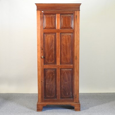Lot 198 - A cabinet