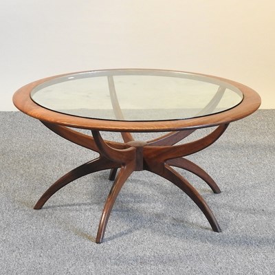 Lot 433 - A G Plan table