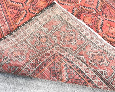 Lot 39 - A Persian rug