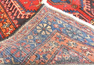 Lot 94 - A Persian rug