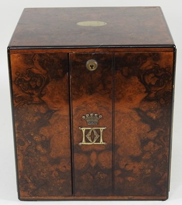 Lot 347 - Two 19th century boxes