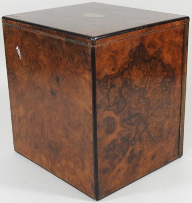 Lot 347 - Two 19th century boxes