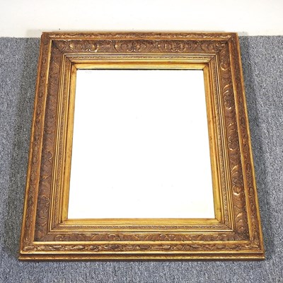 Lot 496 - A mirror