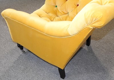 Lot 50 - An armchair